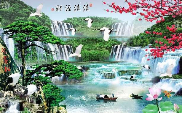 逃离诡异的森林